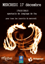 Lire la suite à propos de l’article spectacle de fin d’année 2025